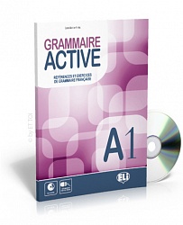 GRAMMAIRE ACTIVE [A1]:  SB+CD