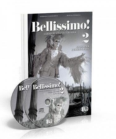 BELLISSIMO! 2:  TB+CD(x2)