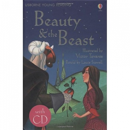Beauty & the Beast.(Young Reading - Level 2) (with CD)
