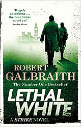 Lethal White (PB), Galbraith, Robert