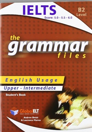 Grammar Files [B2]:  SB