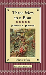 Three Men in a Boat, Jerome, K. Jerome  *OP