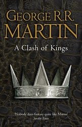 Clash of Kings, A, (book 2), Martin, George R.R.