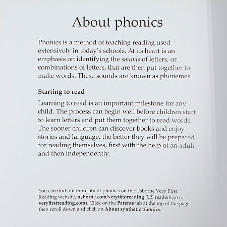 Phonics Readers: Hen's Pens