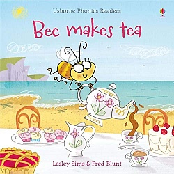Phonics readers: Bee makes tea