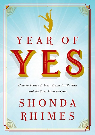 Year of Yes, Rhimes, Shonda