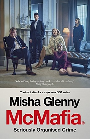 McMafia (TV tie-in), Glenny, Misha