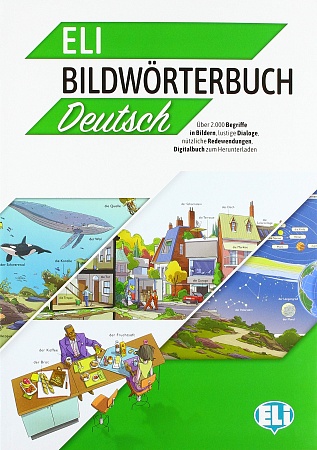 ELI BILDWORTERBUCH Deutsch + eBook