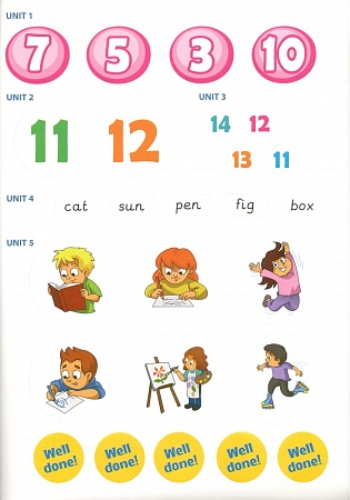 Ping Pong 2:  PB+eBook+Stickers