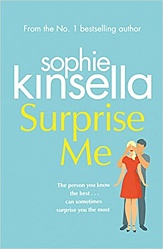 Surprise Me (TPB), Kinsella, Sophie