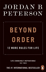 Beyond Order (PB), Peterson, Jordan