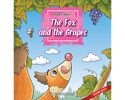 Rdr+eBook: [Fables]:  Fox and the Grapes