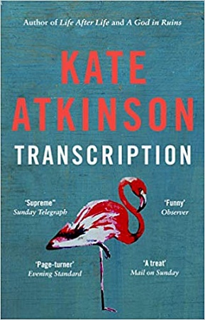 Transcription (PB), Atkinson, Kate