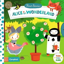 First Stories: Alice in Wonderland