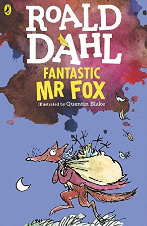 Fantastic Mr Fox, Dahl, Roald