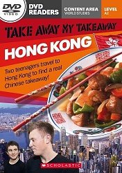 Rdr+DVD: [A2]:  Take Away My Takeaway: Hong Kong