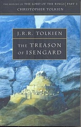 Treason of Isengard, Tolkien J.R.R.