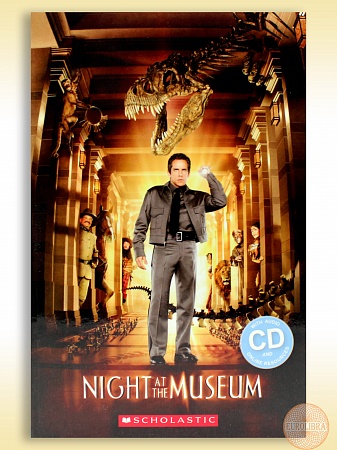 Rdr+CD: [Lv 1]:  Night at the Museum
