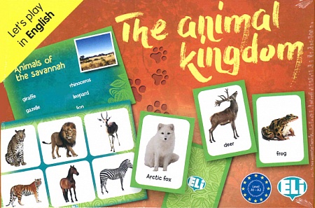 GAMES: [A2-B1]:  THE ANIMAL KINGDOM