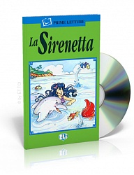 Rdr+CD: [Verde (A1)]:  La sirenetta   *OP*