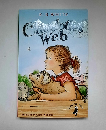 Charlotte's Web, White, E. B.
