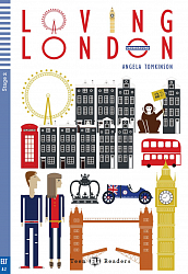 Rdr+Multimedia: [Teen]:  LOVING LONDON