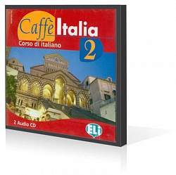 CAFFE' ITALIA 2:  Class CD(x2)