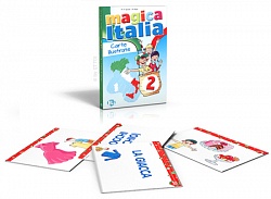 MAGICA ITALIA 2:  Flashcards
