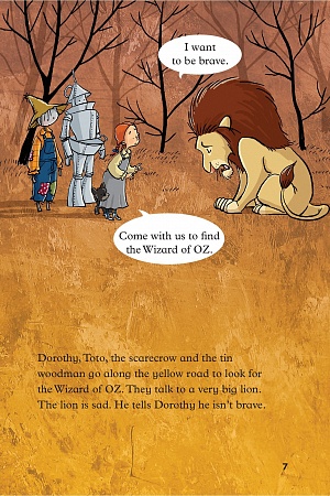 Rdr+Multimedia: [Young]:  THE WONDERFUL WIZARD OF OZ