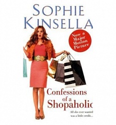 Confessions of a Shopaholic (film tie-in), Kinsella, Sophie