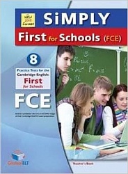 FIRST (FCE) Practice Tests [Simply]:  TB