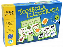 GAMES: [A1-A2]:  TOMBOLA ILLUSTRATA (New Ed)