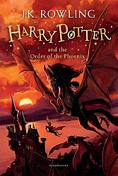 Harry Potter and the Order of the Phoenix (PB), Rowling, J.K.
