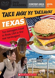 Rdr+DVD: [A2]:  Take Away My Takeaway: Texas