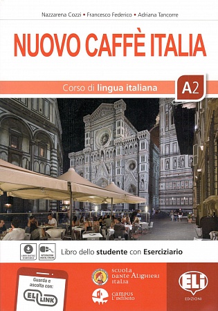 CAFFE ITALIA NUOVO 2:  SB+CD+Activities