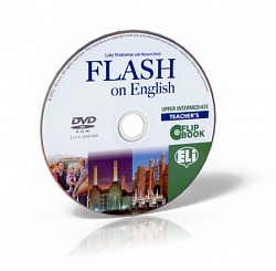 FLASH ON ENGLISH Upp-Intermediate:  Digital Book