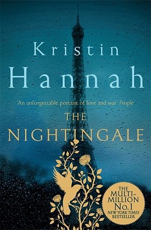 Nightingale, Hannah, Kristin
