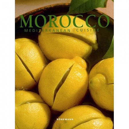 Mediterranean Cuisine Morocco