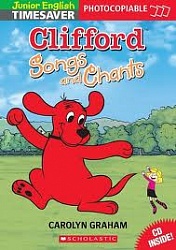 Timesaver:  Clifford Songs and Chants (+audio CD)