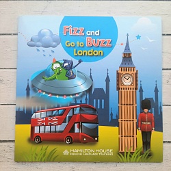 Fun with Fizz:  Reader: Fizz in London