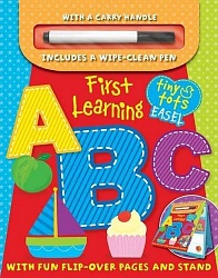 Tiny Tots Easels: First ABC