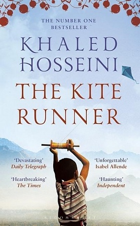 Kite Runner, The, Hosseini, Khaled