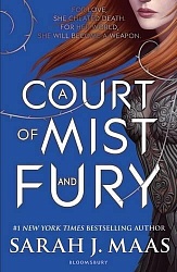 Court of Mist and Fury, A (book 2), Maas, Sarah J.