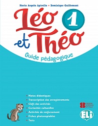 Leo et Theo 1 Guide pedagogique 