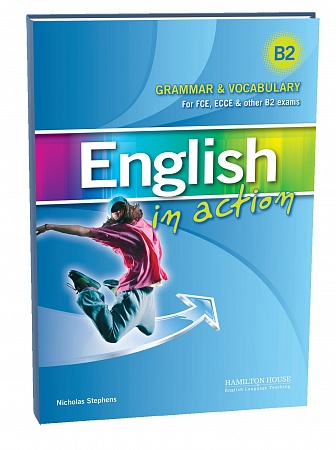 English in Action [Grammar&Vocabulary]:  SB+Glossary