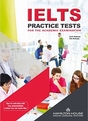 Practice Tests for IELTS Academic:  SB