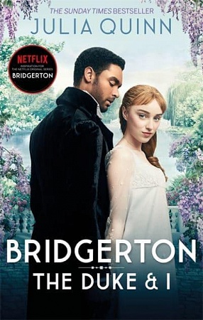 Bridgerton: The Duke and I (TV tie-in), Quinn, Julia