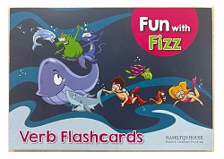 Fun with Fizz:  Flashcards (Verb)