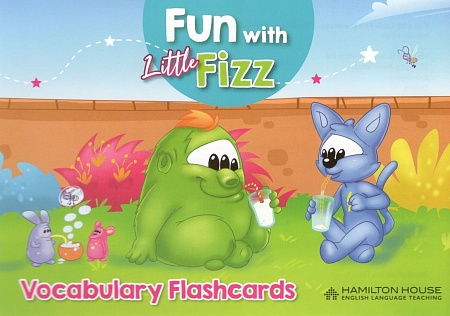 Fun with Little Fizz:  Flashcards (Vocabulary)