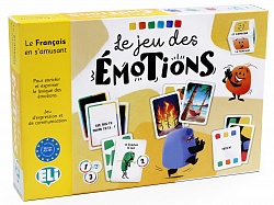 GAMES: [A2-B1]:  LE JEU DES EMOTIONS